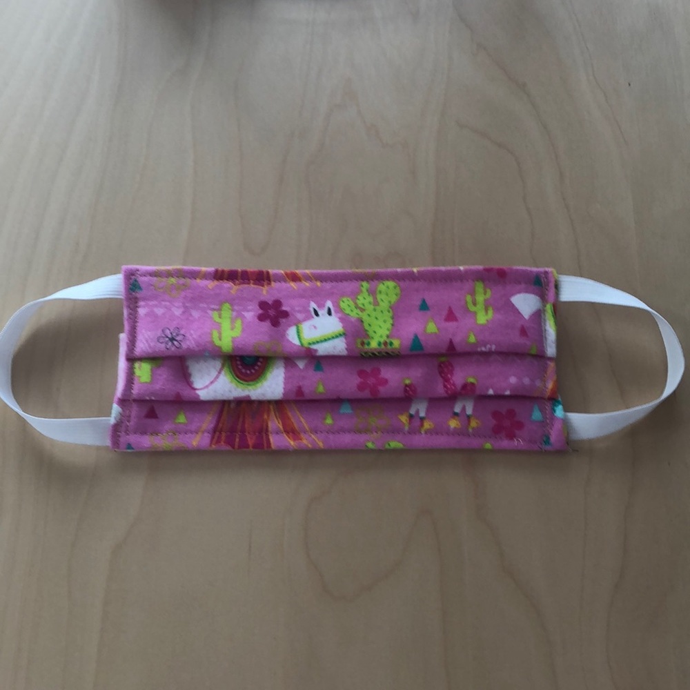 Adult women’s face mask